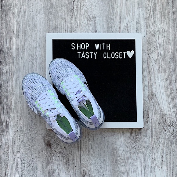 Nike air vapormax flyknit sneakers - Picture 8 of 8